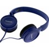 Słuchawki nauszne PANASONIC RP-HF100E-A Niebieski Typ słuchawek Nauszne