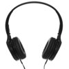Słuchawki nauszne PANASONIC RP-HF100E-K Czarny Pasmo przenoszenia min. [Hz] 10
