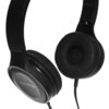 Słuchawki nauszne PANASONIC RP-HF100E-K Czarny True Wireless Nie