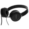 Słuchawki nauszne PANASONIC RP-HF100E-K Czarny Typ słuchawek Nauszne
