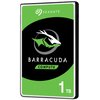 Dysk SEAGATE BarraCuda 1TB HDD Rodzaj dysku HDD