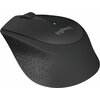 Mysz LOGITECH M280 Czarny Komunikacja z komputerem Bezprzewodowa