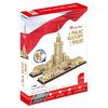 Puzzle 3D CUBIC FUN Budowle Świata Palac Kultury i Nauki MC224H (144 elementów)