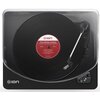Gramofon ION AUDIO Bluetooth Air LP Czarny Prędkość obrotowa [RPM] 33 1/3