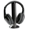 Słuchawki nauszne ESPERANZA Titanum TH110 Czarny Przeznaczenie Do telefonów