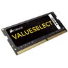 Pamięć RAM CORSAIR ValueSelect 8GB 2133MHz Pojemność pamięci [GB] 8