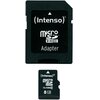 Karta pamięci INTENSO micro SD 8GB SDHC Class 10