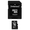 Karta pamięci INTENSO micro SDHC 16GB Class 10