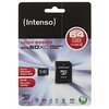 Karta pamięci INTENSO micro SDXC 64 GB Class 10 Adapter w zestawie Tak