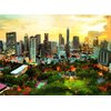 Puzzle TREFL Premium Quality Zachód Słońca w Bangkoku 33060 (3000 elementów) Typ Tradycyjne