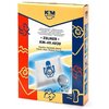 Worek do odkurzacza K&M 49.4020 (4 sztuki) Rodzaj produktu Worek + filtr