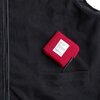 Podgrzewana kamizelka GLOVII GV1XL (rozmiar XL) Czarny Rozmiar XL