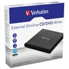 Napęd VERBATIM 98938 Typ napędu DVD-RW