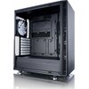 Obudowa FRACTAL DESIGN Define C Czarny Standard płyty głównej microATX