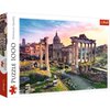 Puzzle TREFL Premium Quality: Forum Romanum 10443 (1000 elementów)