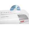 Niszczarka HSM Shredstar X6pro 20 L, P-5, Ścinki, Automatyczny Start/Stop, Funkcja cofania Rodzaj cięcia Ścinki
