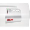 Niszczarka HSM Shredstar X13 23 L, P-4, Ścinki, Automatyczny Start/Stop, Funkcja cofania Blokada bezpieczeństwa Nie