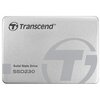 Dysk TRANSCEND 230S 128GB SSD Typ dysku Wewnętrzny