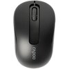 Mysz RAPOO M10 Plus Czarny Interfejs 2.4 GHz
