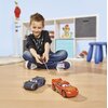 Samochód zdalnie sterowany JADA TOYS Disney Pixar Auta Zygzak McQueen 203081000 Zawiera akumulator/baterię Nie