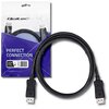 Kabel DisplayPort - DisplayPort QOLTEC 50465 1 m Kolor Czarny