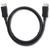 Kabel DisplayPort - DisplayPort QOLTEC 50465 1 m Gwarancja 24 miesiące