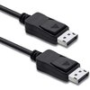 Kabel DisplayPort - DisplayPort QOLTEC 50466 1.5 m