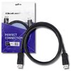 Kabel DisplayPort - DisplayPort QOLTEC 50466 1.5 m Materiał Tworzywo sztuczne