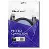 Kabel DisplayPort - DisplayPort QOLTEC 50468 3 m Kolor Czarny