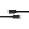 Kabel DisplayPort - DisplayPort QOLTEC 50468 3 m Materiał Tworzywo sztuczne