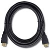 Kabel HDMI - HDMI QOLTEC 2 m Rodzaj Kabel