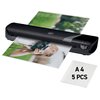 Laminator GBC Inspire+ A3 Szerokość laminacji 303 mm, Nagrzewanie 4 min Czarny Automatyczne wyłączanie Nie