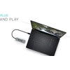 Hub I-TEC C31METALG3HUB USB Typu C, Pasywny Liczba portów wyjściowych [szt.] 4