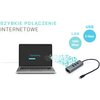 Hub I-TEC C31METALG3HUB USB Typu C, Pasywny Liczba portów ładujących [szt.] Brak