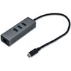 Hub I-TEC C31METALG3HUB USB Typu C, Pasywny Typ Pasywny