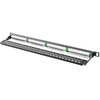 Patch panel LANBERG PPU5-0024-B Rodzaj Patch panel