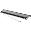 Patch panel LANBERG PPS5-0024-B Rodzaj Patch panel