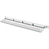 Patch panel LANBERG PPU5-0024-S Rodzaj Patch panel