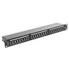Patch panel LANBERG PPS5-1024-B Rozmiar 1U