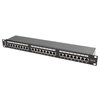 Patch panel LANBERG PPS5-1024-B