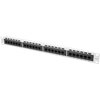 Patch panel LANBERG PPU5-1024-S Rozmiar 1U