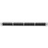 Patch panel LANBERG PPU5-1024-S Kompatybilność Szafy 19"
