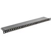 Patch panel LANBERG PPS6-0024-B Rozmiar 0.5U