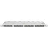 Patch panel LANBERG PPU6-0024-S Kompatybilność Szafy 19"