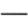 Patch panel LANBERG PPU6-1024-B Kompatybilność Szafy 19"