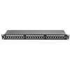 Patch panel LANBERG PPS6-1024-B Kompatybilność Szafy 19"