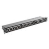 Patch panel LANBERG PPS6-1024-B Rodzaj Patch panel