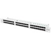 Patch panel LANBERG PPU5-1048-S Rodzaj Patch panel