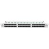 Patch panel LANBERG PPU6-1048-S Kompatybilność Szafy 19"