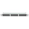 Patch panel LANBERG PPU6-1048-S Kompatybilność Szafy 19"